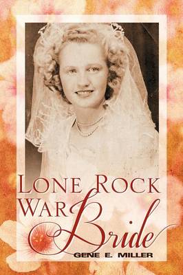 Book cover for Lone Rock War Bride