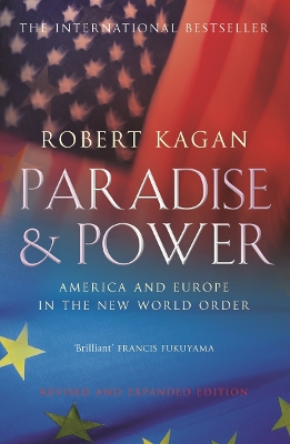 Book cover for Paradise and Power