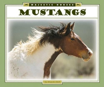 Book cover for Mustangs