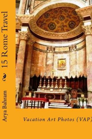 Cover of 15 Rome Travel