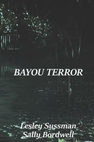 Cover of Bayou Terror