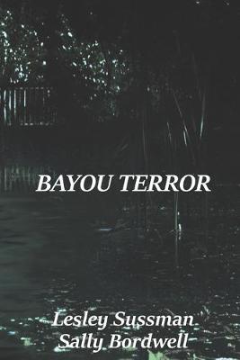 Book cover for Bayou Terror