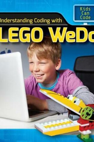Cover of Understanding Coding with Lego Wedo(r)