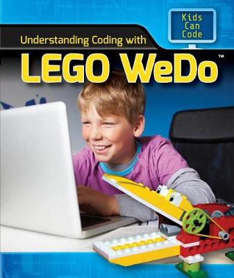 Book cover for Understanding Coding with Lego Wedo(r)