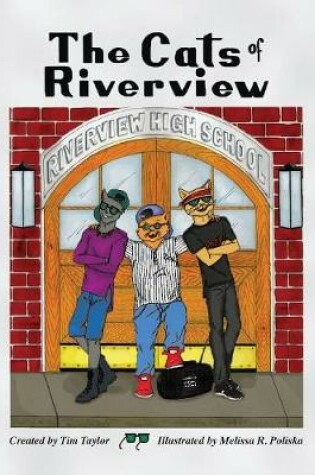 Cover of The Cats of Riverview