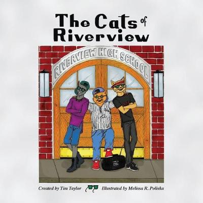 Book cover for The Cats of Riverview