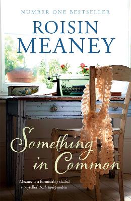 Book cover for Something in Common