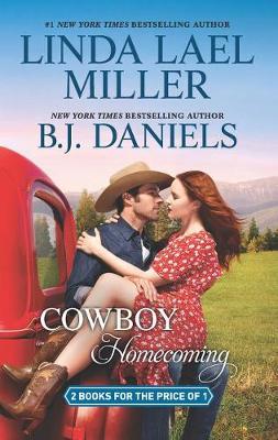 Cover of Cowboy Homecoming