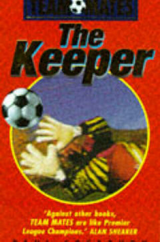 Cover of The Keeper