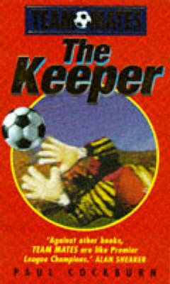 Cover of The Keeper