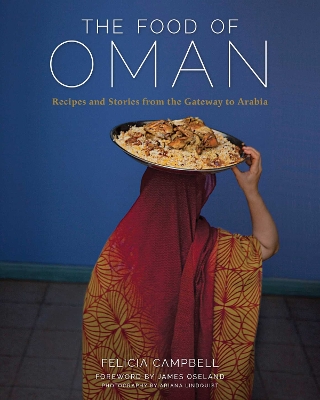 Book cover for The Food of Oman