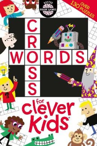 Cover of Crosswords for Clever Kids®