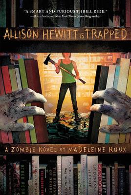 Book cover for Allison Hewitt Is Trapped
