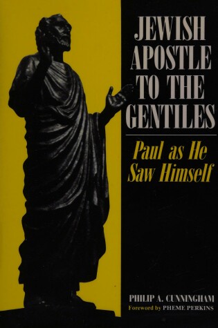 Cover of Jewish Apostle to the Gentiles