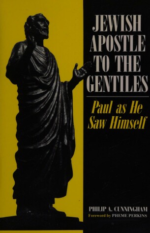 Book cover for Jewish Apostle to the Gentiles