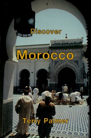 Cover of Discover Morocco