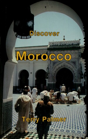 Book cover for Discover Morocco