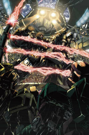 Cover of Transformers: Megatron Origin