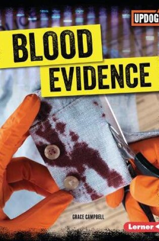 Cover of Blood Evidence