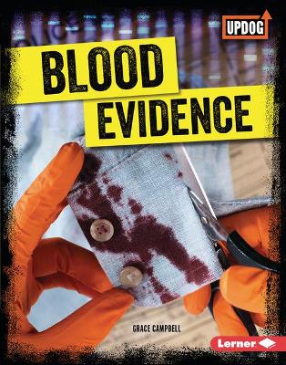 Cover of Blood Evidence