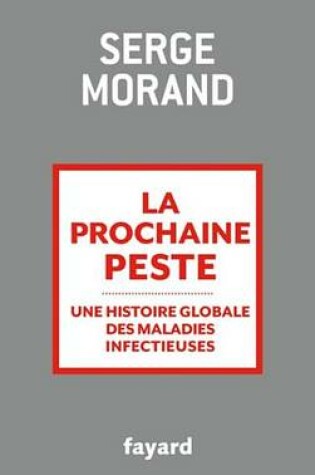Cover of La Prochaine Peste