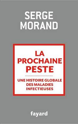 Book cover for La Prochaine Peste