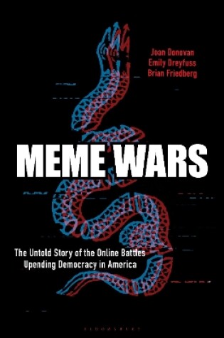 Cover of Meme Wars