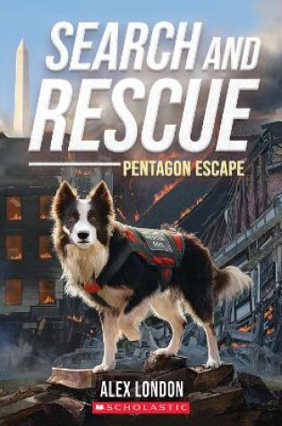 Cover of Pentagon Escape (Search and Rescue)