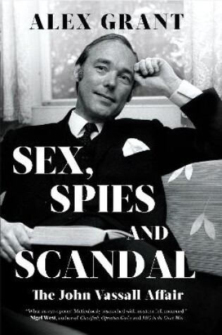 Cover of Sex, Spies and Scandal