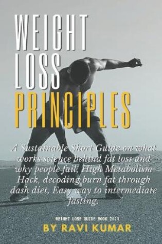 Cover of Weight loss principles