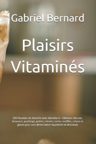 Cover of Plaisirs Vitaminés