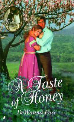 Book cover for A Taste of Honey