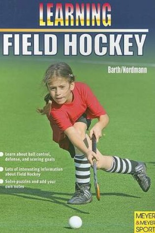 Cover of Learning Field Hockey