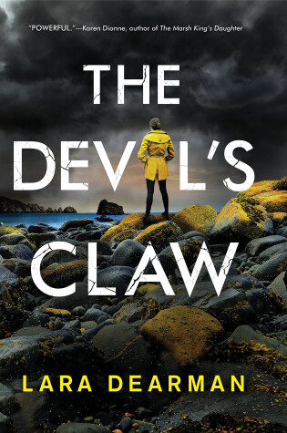 Cover of The Devil's Claw