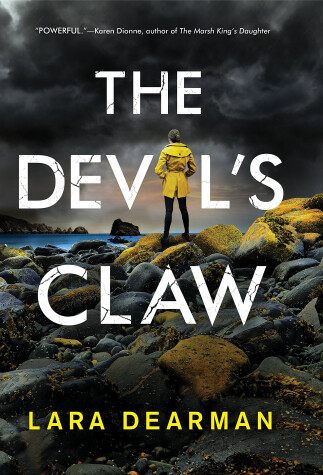 Cover of The Devil's Claw