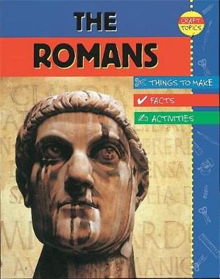 Book cover for The Romans