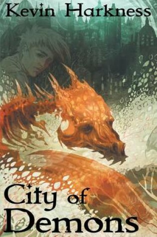 Cover of City of Demons