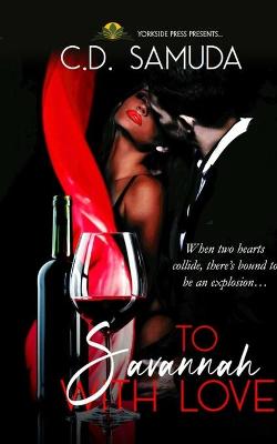 Book cover for To Savannah With Love