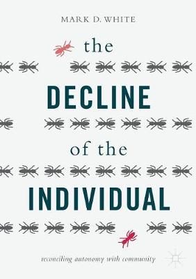 Book cover for The Decline of the Individual