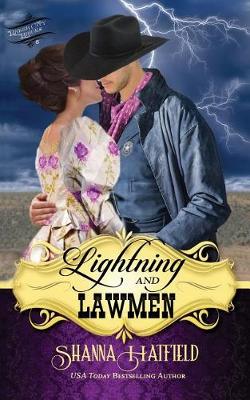 Book cover for Lightning and Lawmen