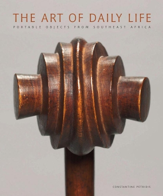 Book cover for The Art of Daily Life