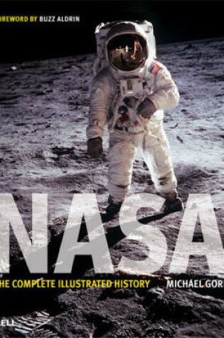 Cover of Nasa: the Complete Illustrated History