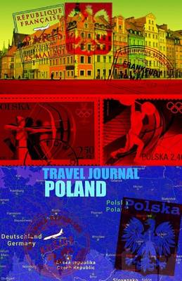Book cover for Travel journal POLAND