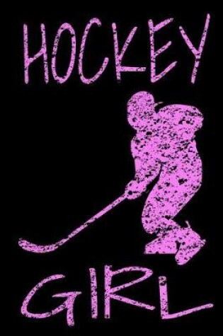 Cover of Hockey Girl