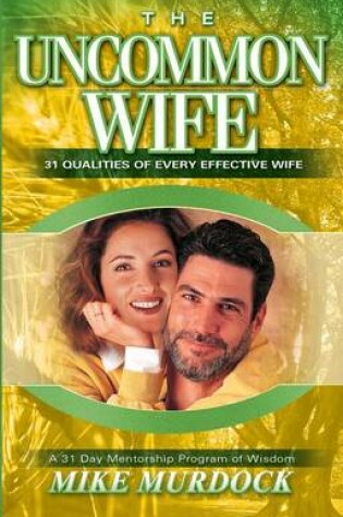 Cover of The Uncommon Wife