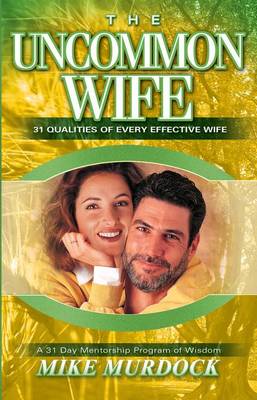 Book cover for The Uncommon Wife