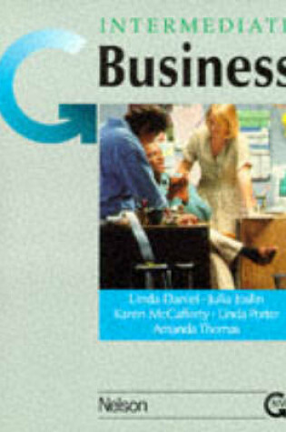 Cover of Intermediate GNVQ Business