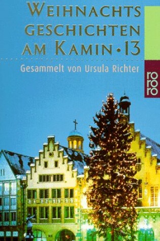 Cover of Weihnachts Geschinchten am Kam