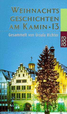 Book cover for Weihnachts Geschinchten am Kam