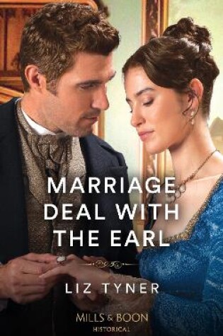 Cover of Marriage Deal With The Earl